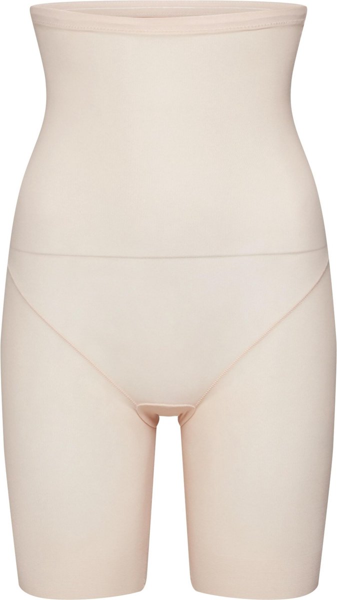 MAGIC Bodyfashion Hi Waist Long Leg - Latte - Maat XL