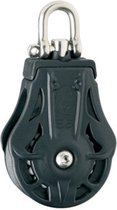 Wichard ball bearing block 70 SINGLE SWIVEL HEAD