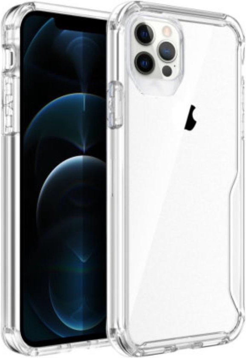 iPhone 12 Pro Max Bumper Case SinoTech
