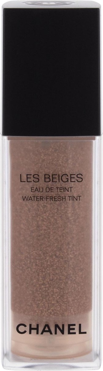 CHANEL Les Beiges Water-fresh Tint 30 ml Vloeistof Medium Light