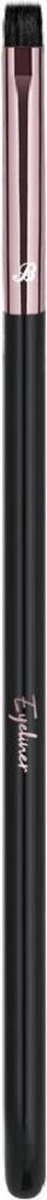 Boozyshop ® Eyeliner Brush Ultimate Pro UP36 - Eyeliner Pencil - Make-up Kwasten - Geschikt voor Oogschaduw - Eyeliner Strak en Precies aanbrengen - Hoge Kwaliteit