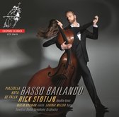 Rick Stotijn Lavinia Meijer Malin B - Basso Bailando (CD)