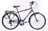 Veloce Horizone H 58 cm 21 sp  brown
