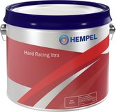 HEMPEL® Hard Racing Xtra 7666C Red 56460 - Koperhoudende Antifouling - Zout - Zoet - BRAK water - zeer geschikt voor speedboten