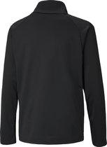 PUMA Teamliga 1/4 Zip Top Sporttrui Jongens - Maat 164