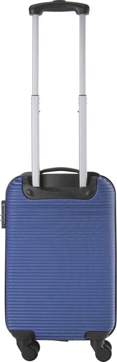 TravelZ Horizon Handbagage Koffer 54cm - Lichtgewicht Trolley 32 ltr - Groen