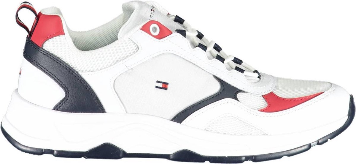 Tommy Hilfiger Schoenen Sportiva Wit 43 Heren - Schoenen.nl