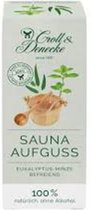 Sauna - Opgietmiddel Eucalyptus & Mint - 50 ml