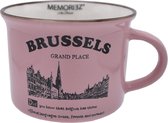 Memoriez Mok Brussel - Set van 2