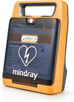 Mindray BeneHeart C2 AED  Videobegeleiding LCD Scherm – Halfautomaat