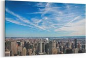 Schilderij - New York skyline — 100x70 cm