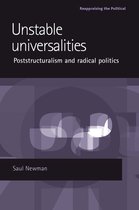Reappraising the Political - Unstable universalities