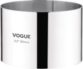 Vogue Ronde Kookring Professional - Ø9x(H)6cm