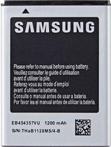 Samsung S5380 Wave Y Batterij origineel EB-454357VU