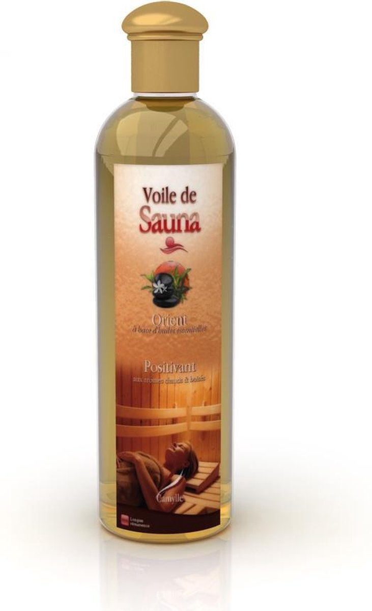 Camylle Voile de Sauna - Orient - 250ML
