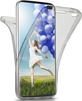 Ar202 Telefoonhoesje - Back Cover - Geschikt Voor Samsung Galaxy S10+