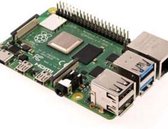 Raspberry Pi 4B Slimme meter kit – Domoticz - 4GB RAM