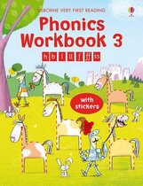 Phonics Workbook 3 Very First Reading