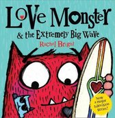 Love Monster and the Extremely Big Wave Now a major television series