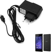 Oplader Micro USB Sony Xperia E3
