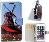 iPhone 6 6s Hoesje Case Windmolen