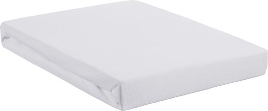 Hoeslaken Swiss Sleep Babymatras - Jersey Plus