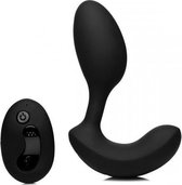 P-Flexer Prostaat Vibrator - Alpha-Pro - Zwart - Vibrator Anaal