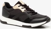Blue Box dames sneakers - Zwart - Maat 39