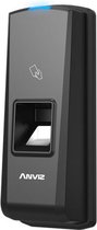 Anviz T5 Pro biometrisch vingerafdruk en kaart lezer voor binnen TCP/IP, RS485, Wiegand met ingebouwde controller