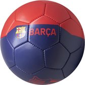FC Barcelona Bal groot blauw/rood logo`s
