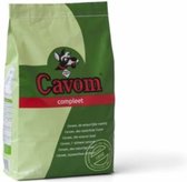 Cavom Compleet - Hondenbrokken - Geperst - 5 kg