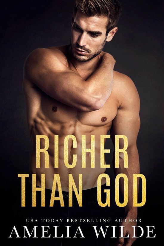 Zeus 1 Richer Than God (ebook), Amelia Wilde 1230004066279 Boeken