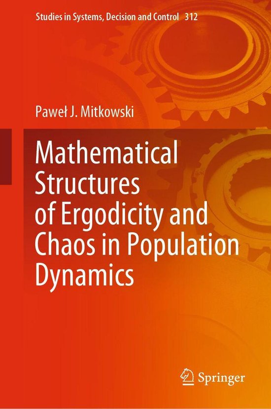 Engineering (R0) - Mathematical Structures of Ergodicity and ... - cover
