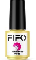 FIFO Nails, Thermo Nagellak, Topcoat, UV & LED