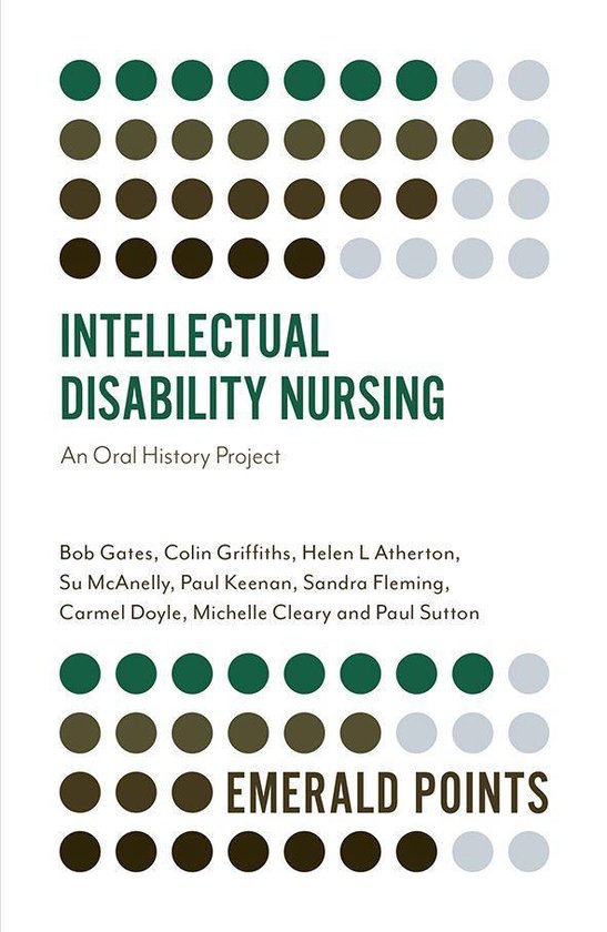 Emerald Points - Intellectual Disability Nursing - cover