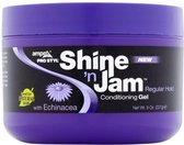 Ampro Shine’N Jam Conditioning Gel Regular Hold 8oz
