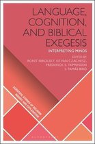 Scientific Studies of Religion: Inquiry and Explanation- Language, Cognition, and Biblical Exegesis