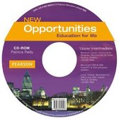 Opportunities Global Upper-Intermediate CD-ROM New Edition