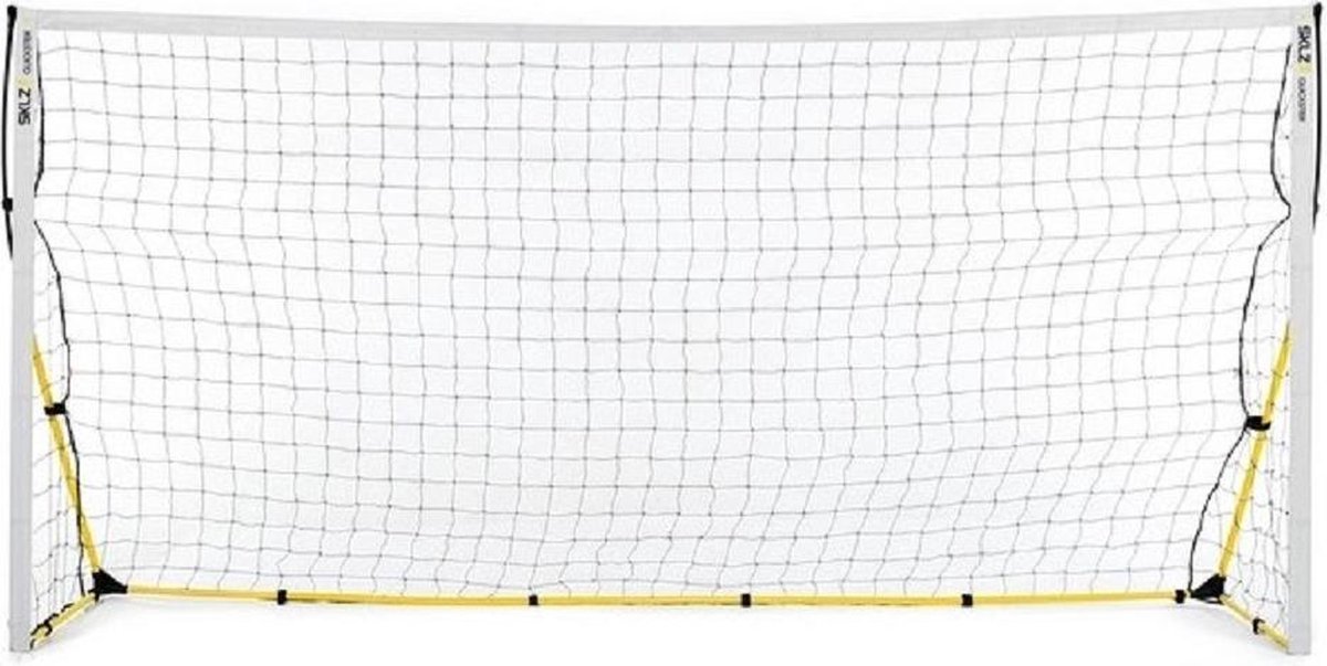 SKLZ Quickster Voetbalgoal - Doel - Oogcoördinatie - Voetbal - 360 x 180 cm