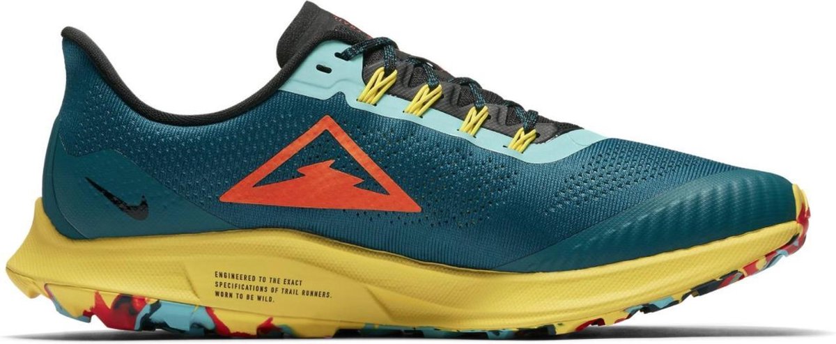 nike women's air zoom pegasus 36 trail running shoes