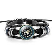 Akyol - Leeuw sterrenbeeld armband - leo horoscoop - astrologie - Armband Dames - Armband Heren