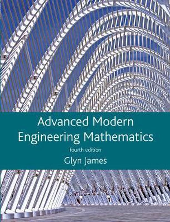 Advanced Modern Engineering Mathematics - cover