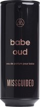 Missguided Babe Oud Eau de Parfum 80ml Spray