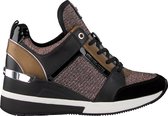 Michael Kors Dames Lage sneakers Georgie Trainer - Zwart - Maat 39