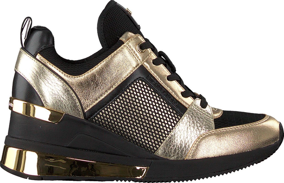 michael kors sneakers zwart goud,Quality assurance,protein-burger.com