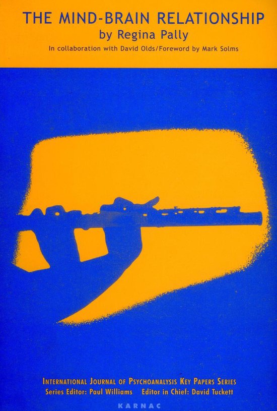 The Mind-Brain Relationship - cover