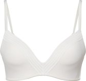 Sloggi bh wow embrace pu Wit-M (80)