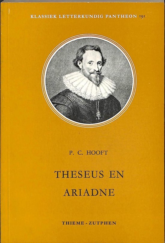 P.C. Hooft's spel Theseus en Ariadne