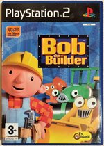 Bob the Builder (Eye Toy) w/camera/PS2
