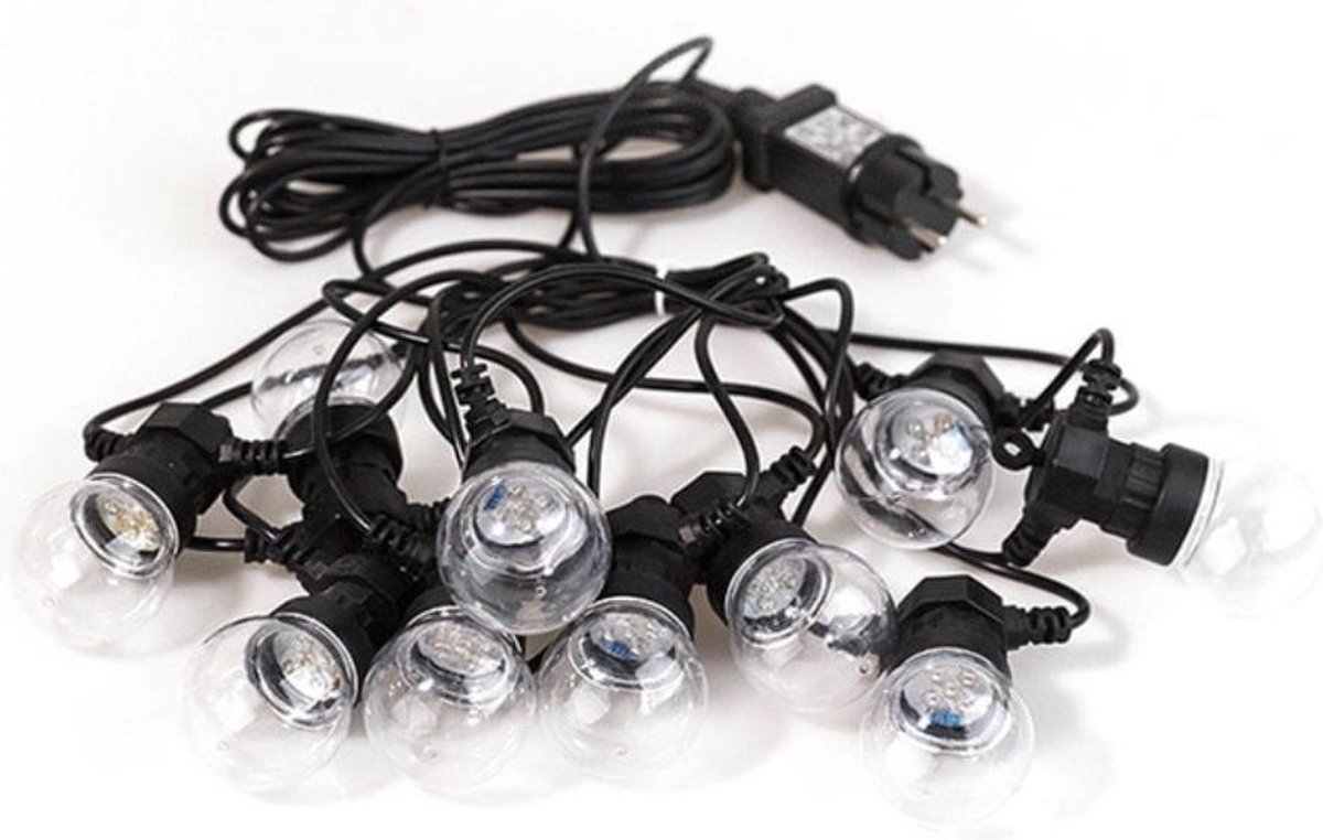 Rudolf Led-lichtgordijn, warmwit, voor binnen en buiten
